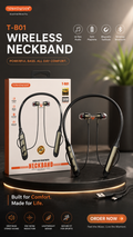 BT TB01 WIRELESS NECKBAND