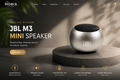 JBL MINI M3 SPEAKER