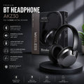 BT HEADPHONES